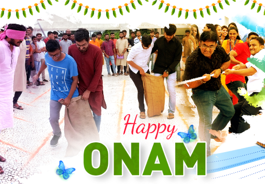 Onam Celebration